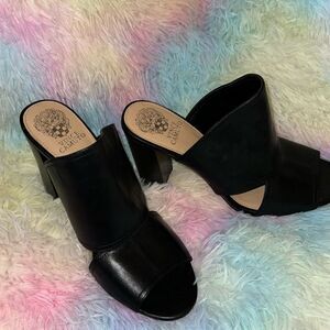 Vince Camuto one toe shoe